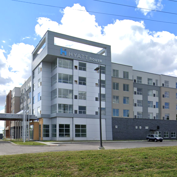 West Chester Hyatt House - square-1